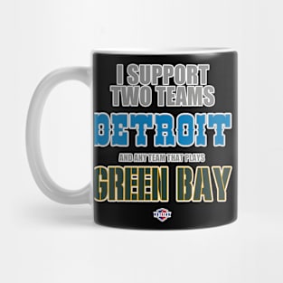 Two Teams Mug